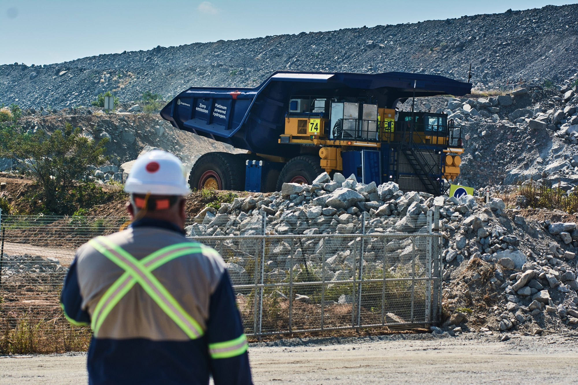 BHP's $39 Billion Anglo Bid Puts London’s Mining Crown Under Threat ...