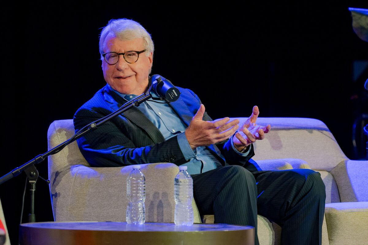 Jim Chanos on the Nuttiness of 'Bitcoin Treasury Companies'