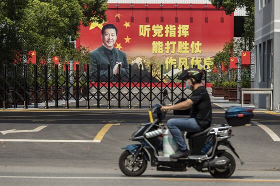 Xi’s ‘Common Prosperity’ Drive Triggers a Rare Debate in China