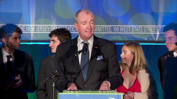 NJ Governor Election Still Too Close to Call; Murphy Has Narrow