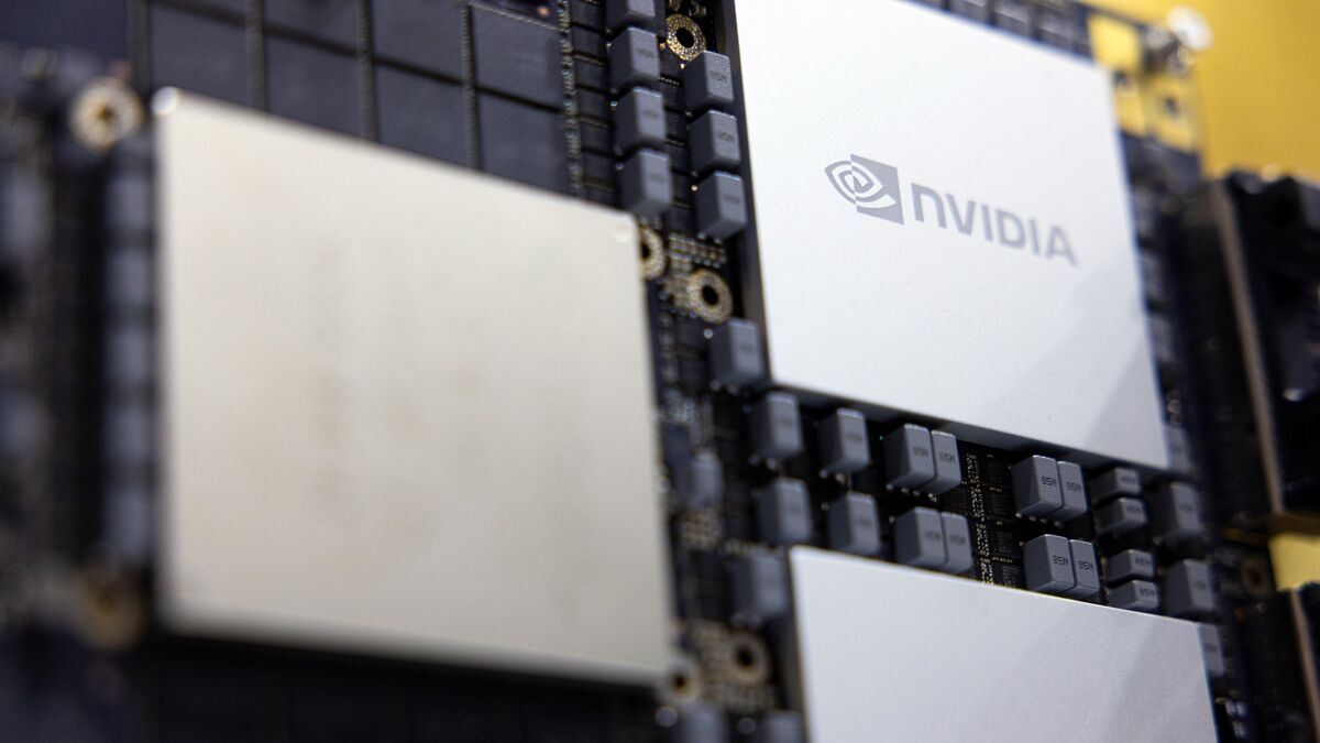 Nvidia’s Huang Sees China as a $50 Billion Opportunity