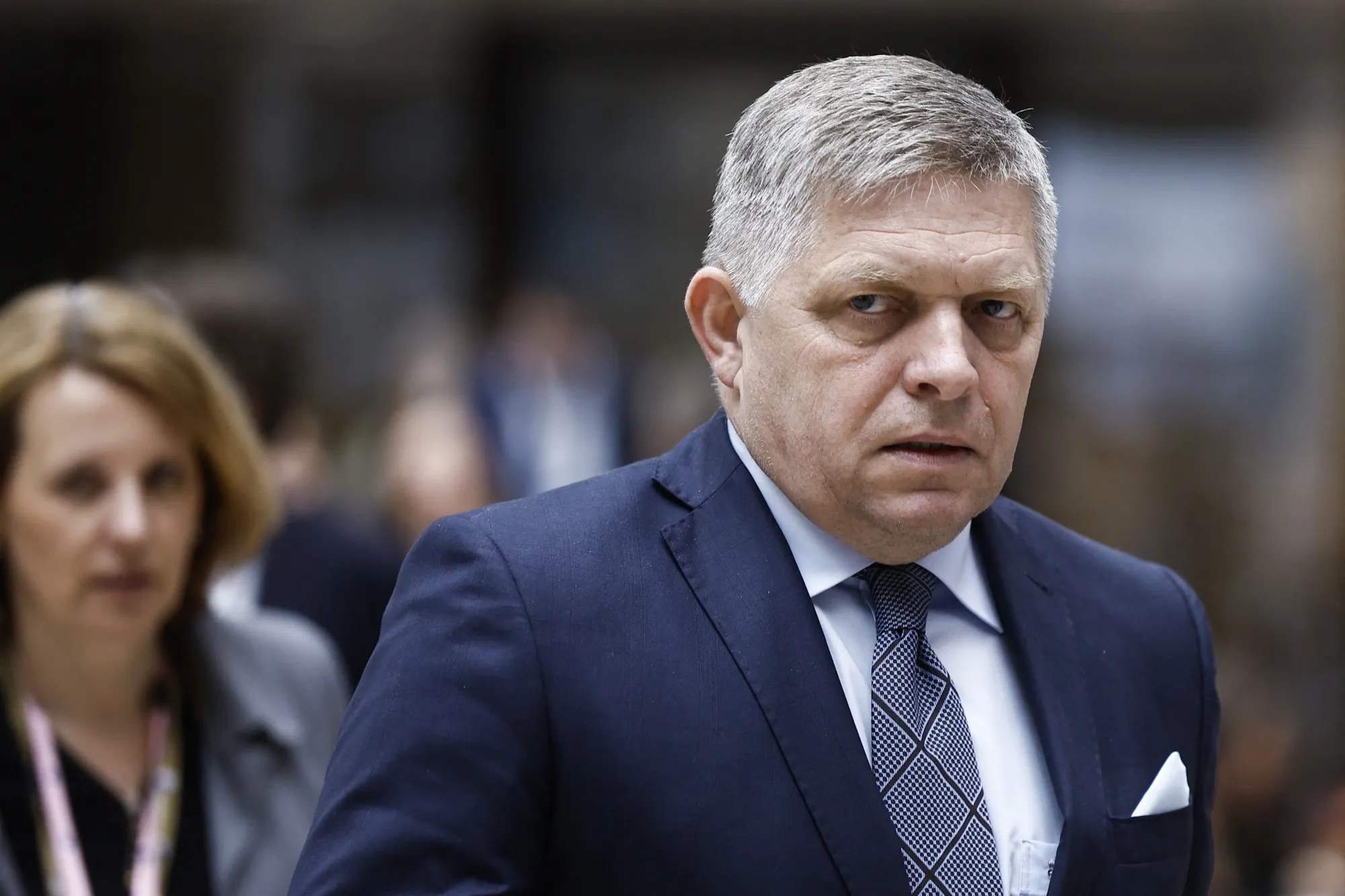 Robert Fico has wielded his majority to amend Slovakia’s constitution in line with his nationalist vision.