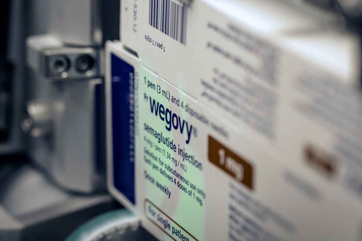 Novo Nordisk Launches Wegovy in China With Prices Below US - Bloomberg