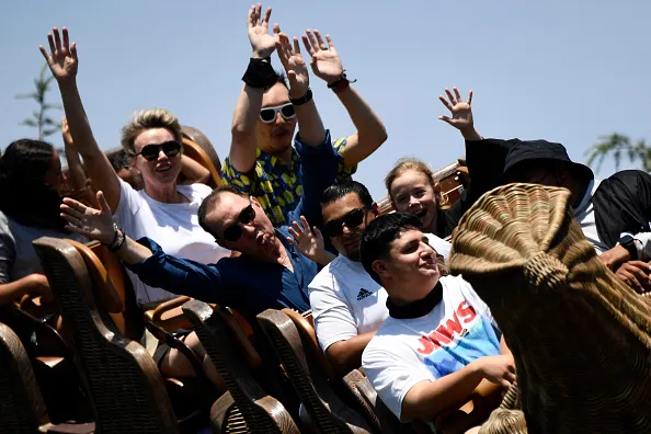 Showing faith in the economy, delta variant or not.