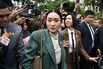 Paetongtarn Shinawatra in Bangkok on July 1