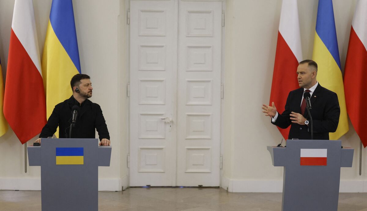 Ukraine Can’t Afford a Breakup With Poland Over History