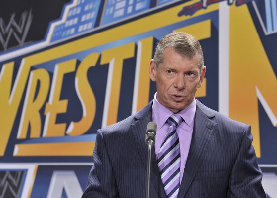 WWE Accused in Suit of Using Illegal Moves to Maintain Chokehold