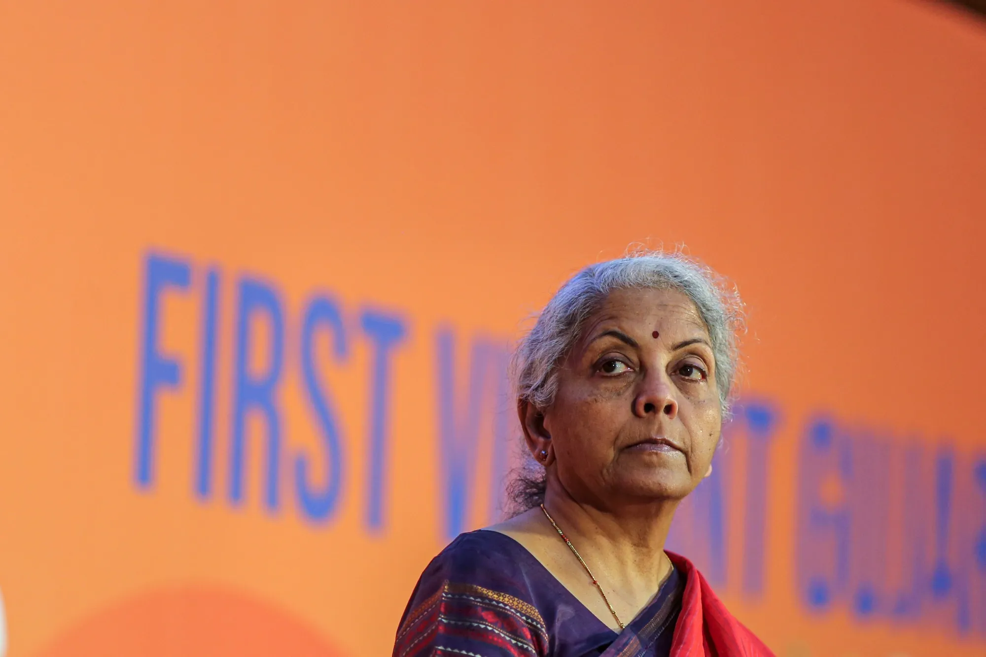 Nirmala Sitharaman