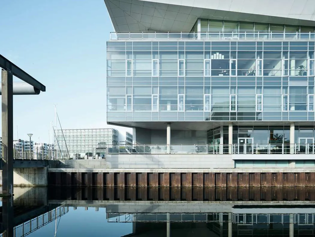 Novo Holdings offices in Hellerup, Denmark.