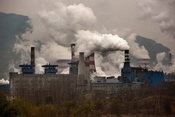 Steel-making is one of coal’s sunny spots.