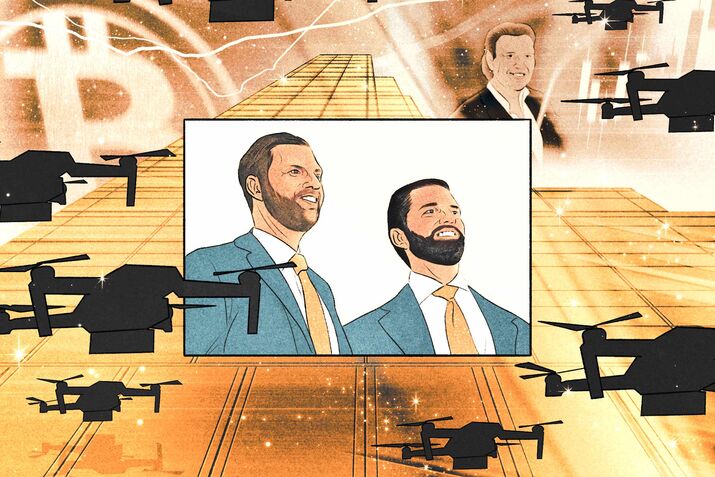 The Banker Behind the Trumps’ Quick Wall Street Wins