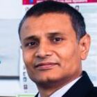 Headshot of Subhasis Majumder