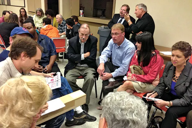 Texas, Election Battleground: Democrats Aim to Mobilize the Hispanic Vote