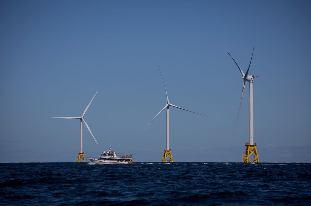 US Suspends Offshore Wind Leases, Citing Radar Interference