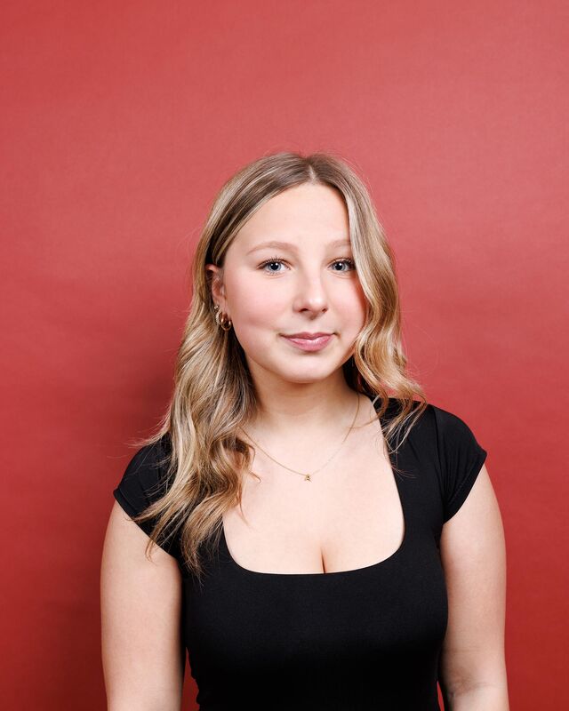 Portrait of Abby Hopf