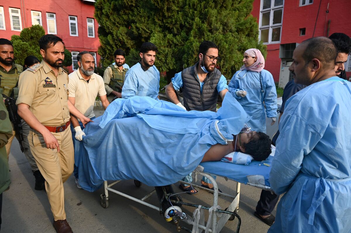 What We Know About the Attacks on Tourists in Kashmir
