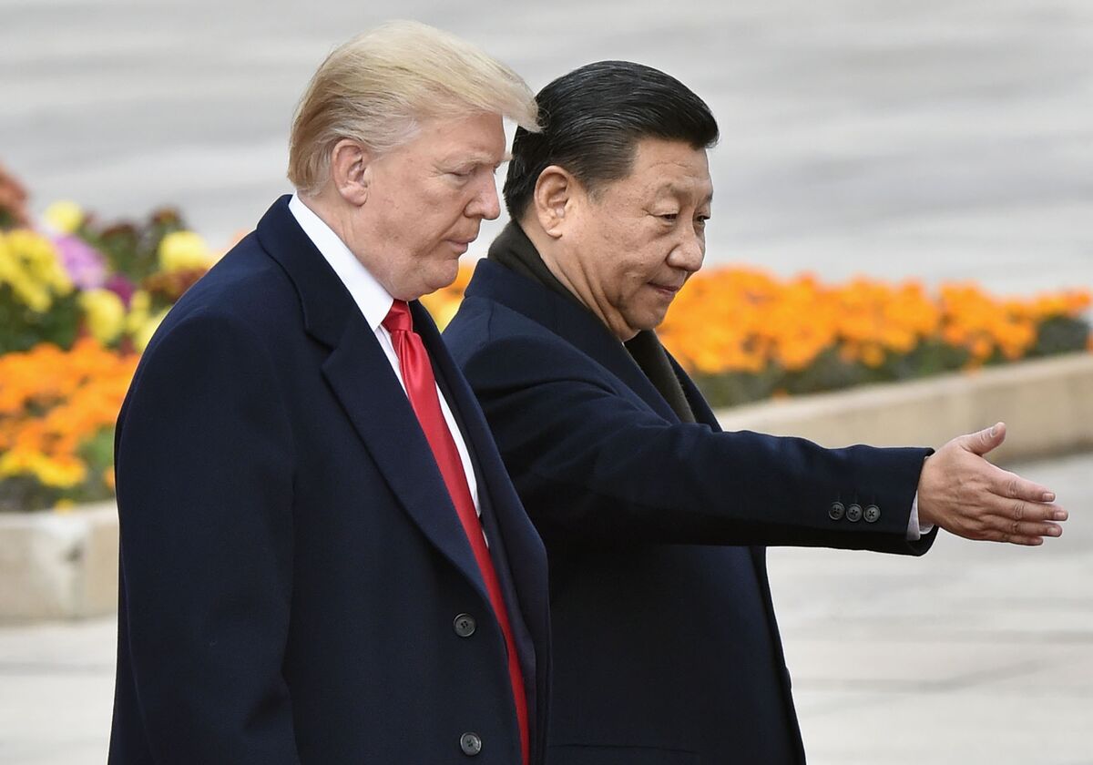 Trump's Upcoming China Visit: Trade Tensions, Geopolitical Context, and Business Delegation