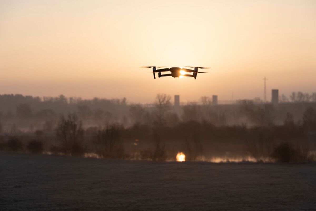 Denmark Registers Drone Activity at Military Airport, TV2 Says