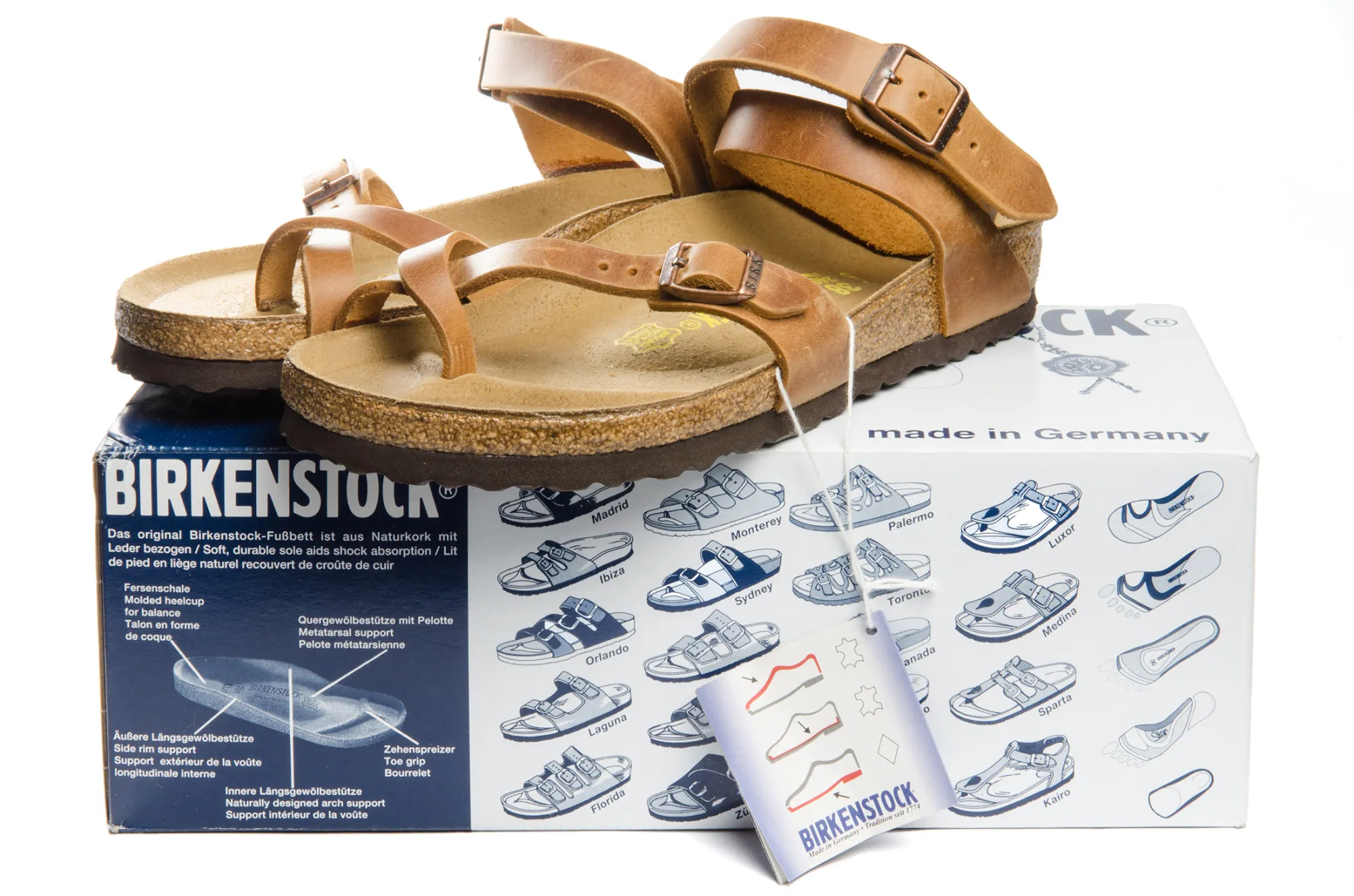 En birkenstock fashion