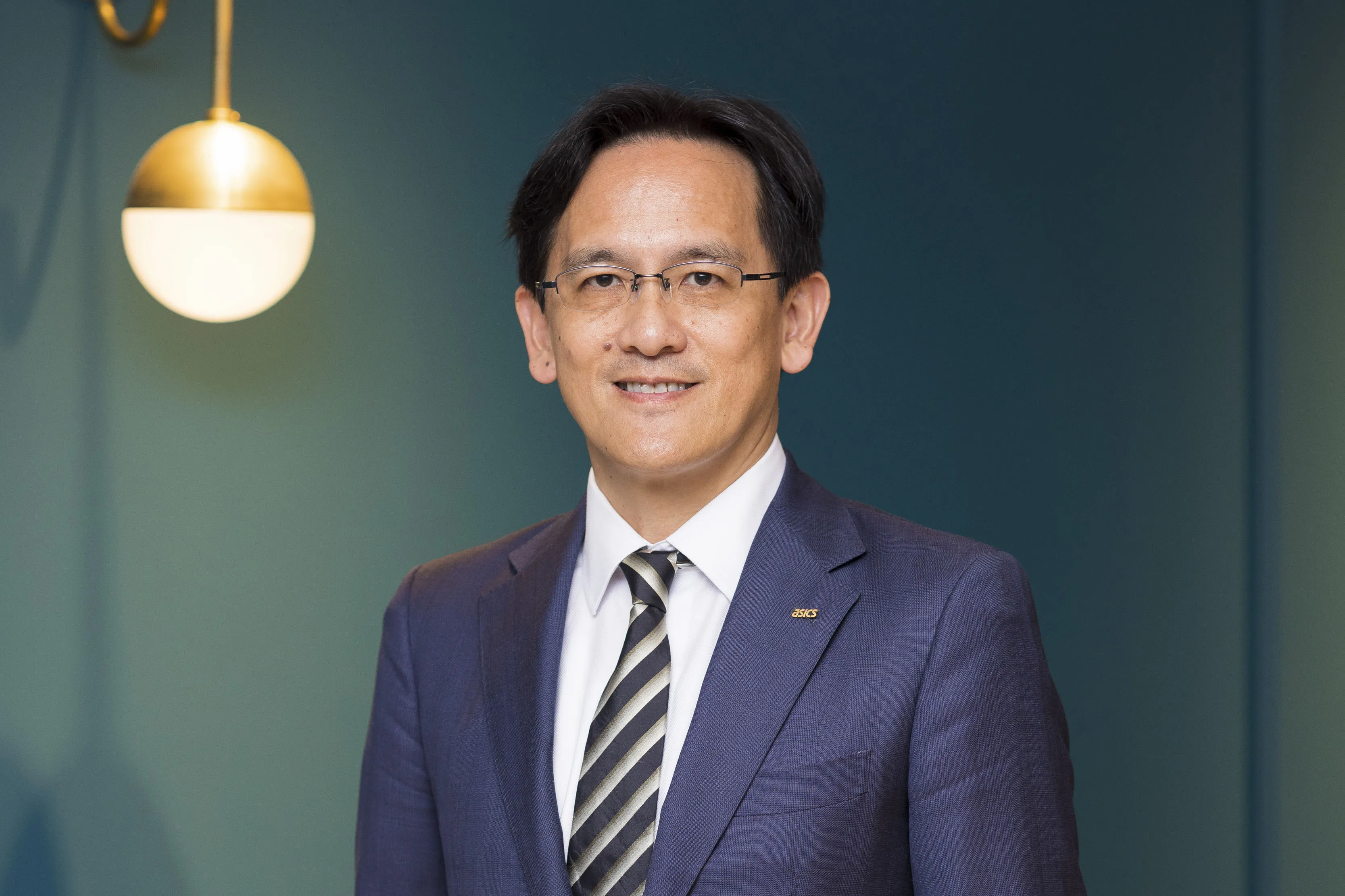 アシックスCFO、利上げで日本以外でも資金調達の必要－一問一答