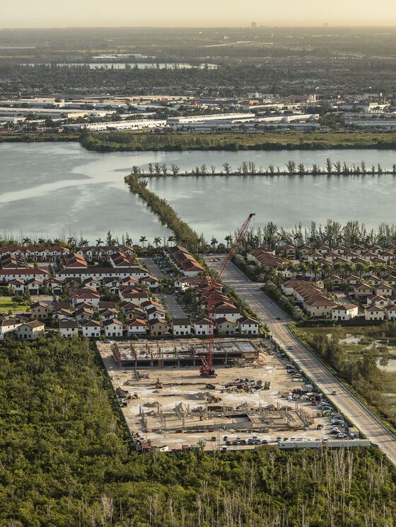 Miami Will Be Underwater Soon. Its Drinking Water Could Go First