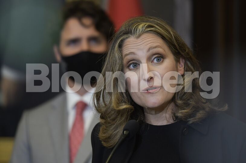 Freeland swearing in