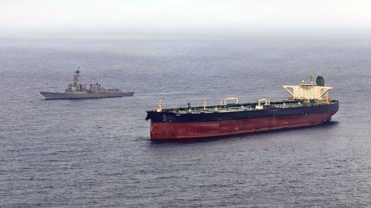 Why Restoring Normal Traffic Through Hormuz Won’t Be Easy