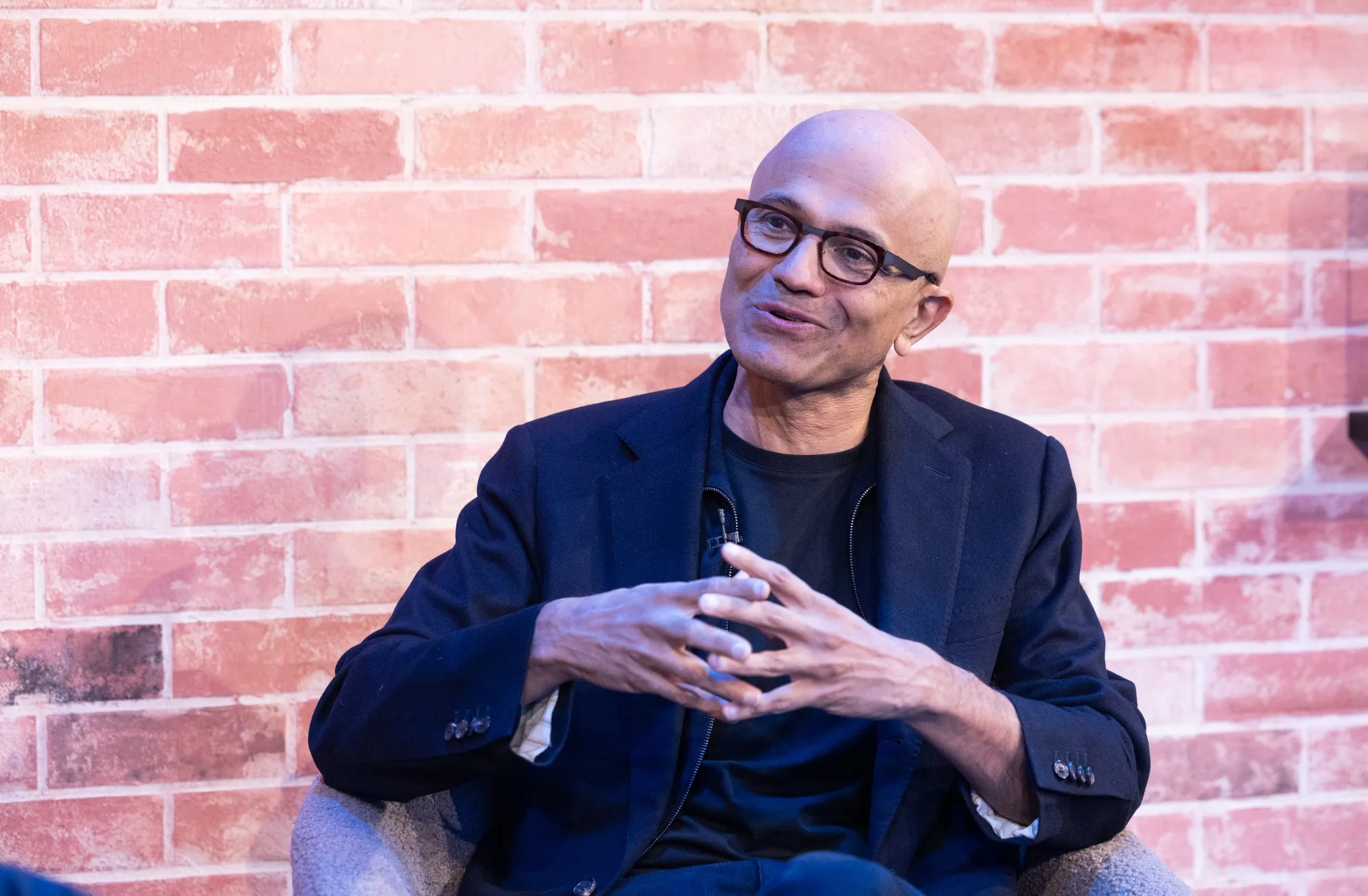 Satya Nadella