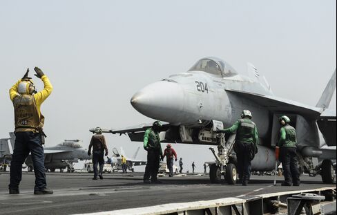 Russia Boosts Mediterranean Flotilla as U.S. Weighs Syria Strike