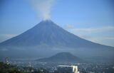 PHILIPPINES-VOLCANO