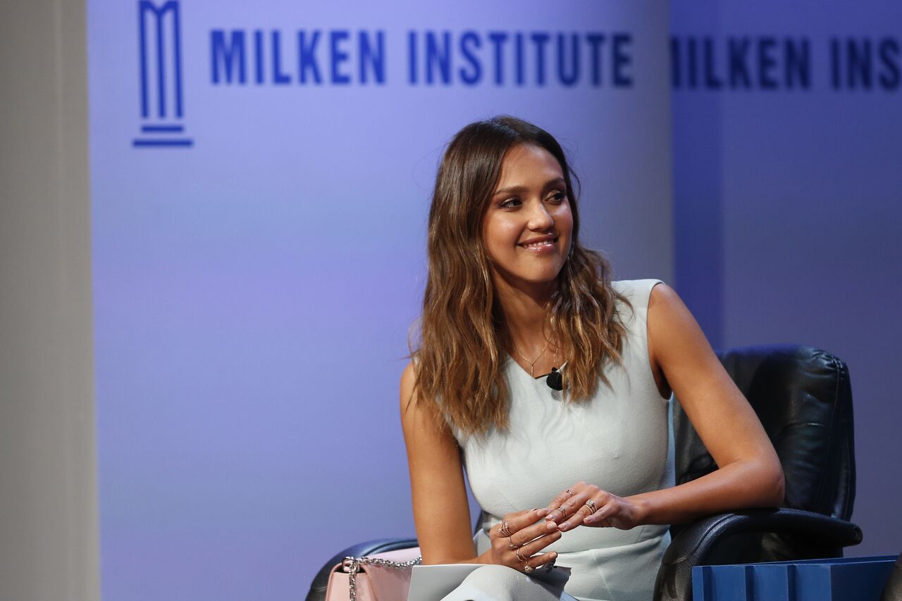 Jessica Alba’s Honest Co. Said To File IPO Confidentially - Bloomberg