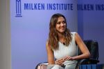 Actress Jessica Alba, co-founder of The Honest Co.