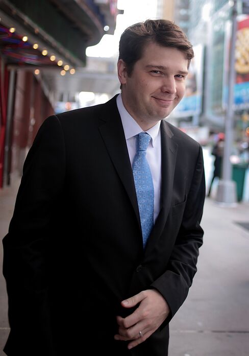 Groupon CEO Andrew Mason