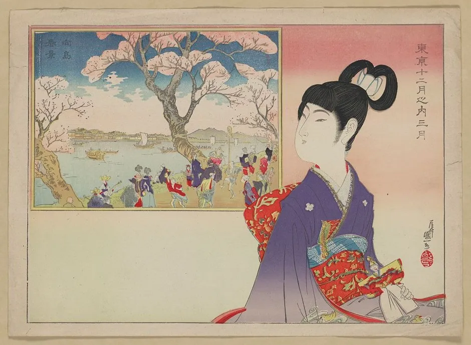 It's Always Cherry Blossom Season in These Exquisite