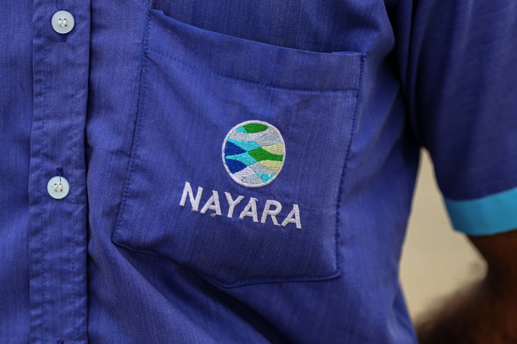 Nayara Energy is India’s second-largest private oil refiner.