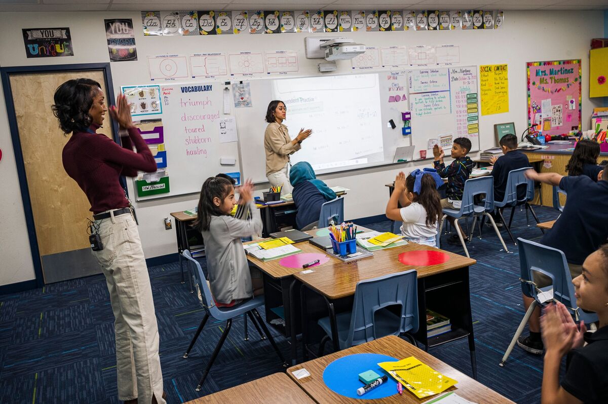 Public Schools Are Failing to Prepare for Fewer Kids