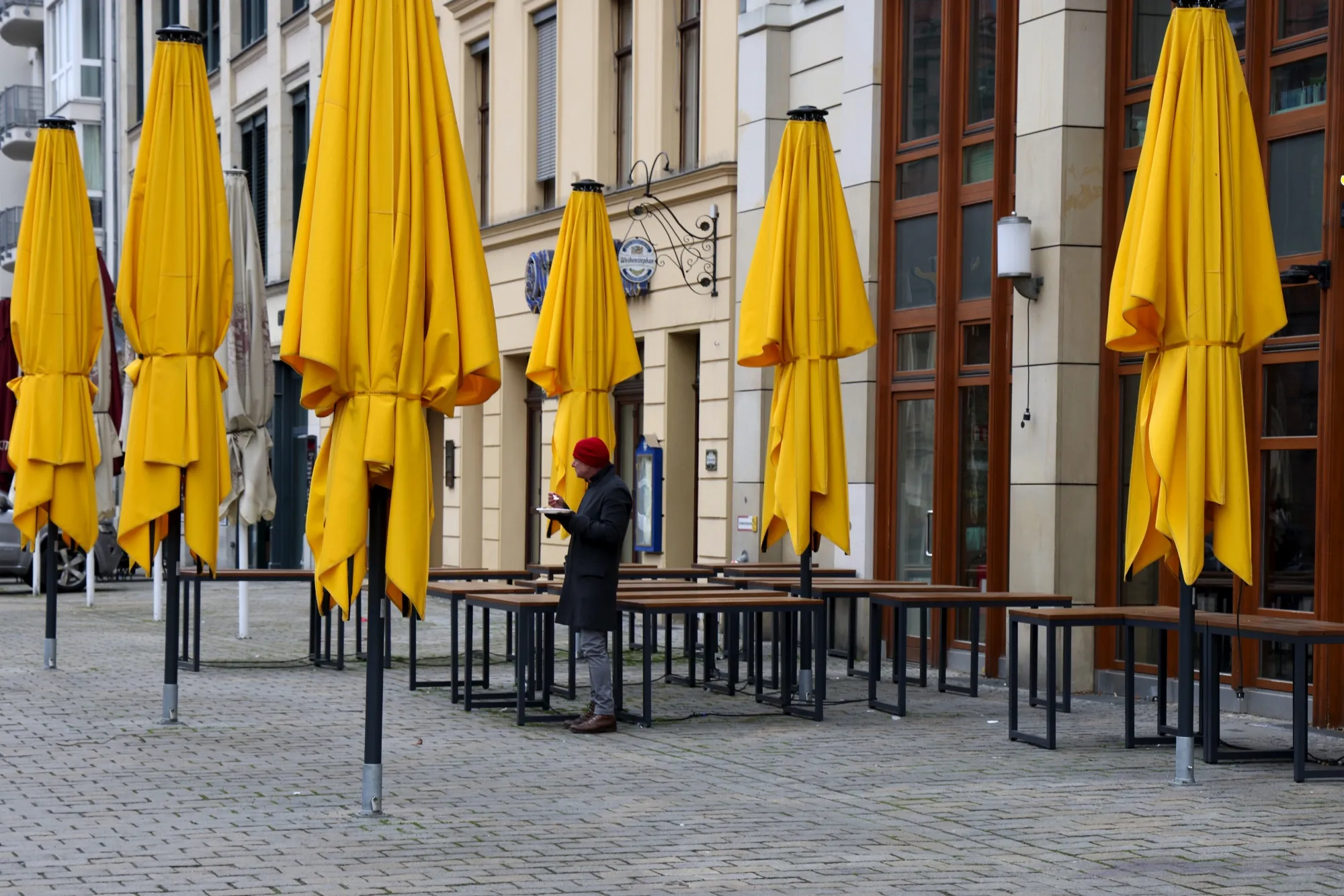 Parts of the EU have tightened business and social restrictions to combat infections.&nbsp;