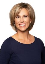 FIS CEO Stephanie Ferris