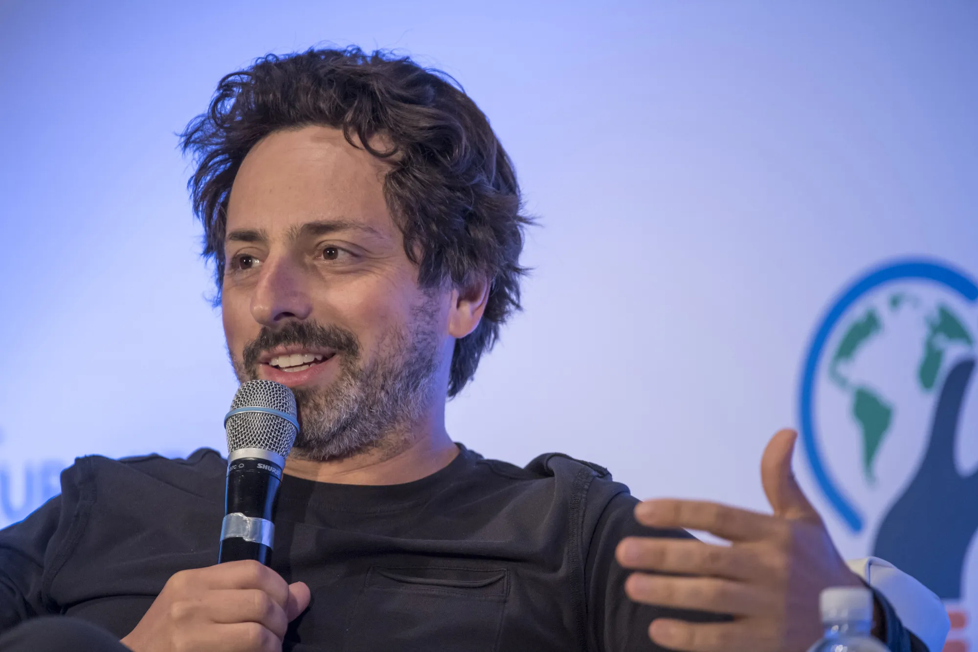 Sergey Brin 