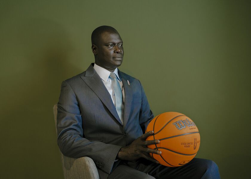 relates to The NBA Turns to Africa to Fuel Basketball’s Next Era of Growth
