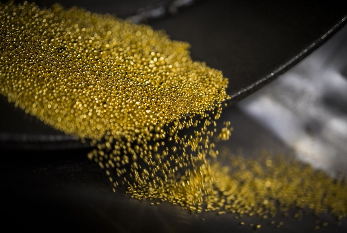 Criminals Hijack 33 Tons Gold, Silver Concentrate Mexico
