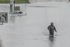 Tropical Storm Imelda Brings Heavy Flooding To Houston Area