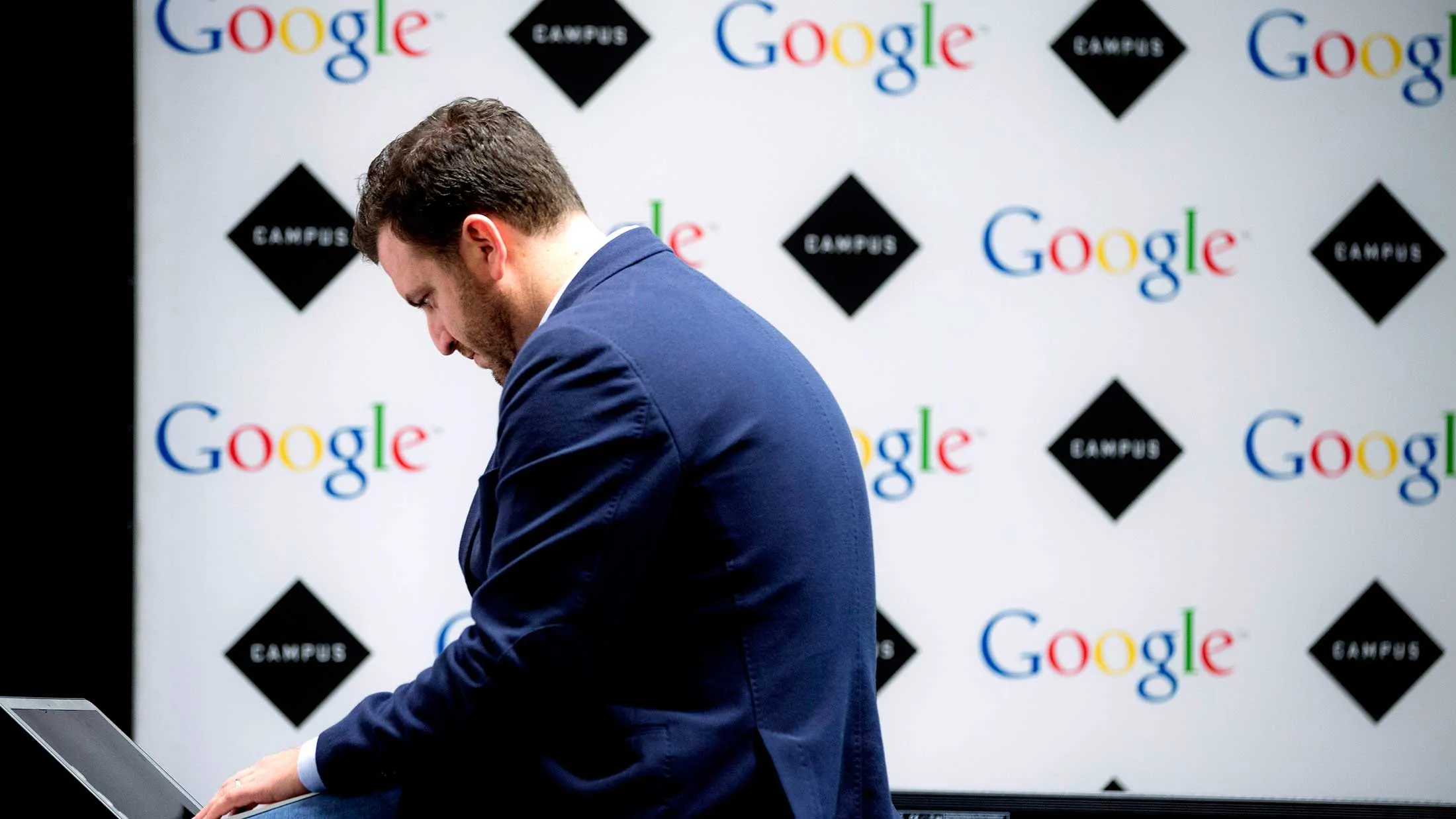 Google Inc.'s London Campus, in London, U.K.

