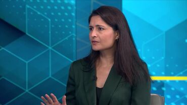 WEF’s Saadia Zahidi on Global Gender Parity Report