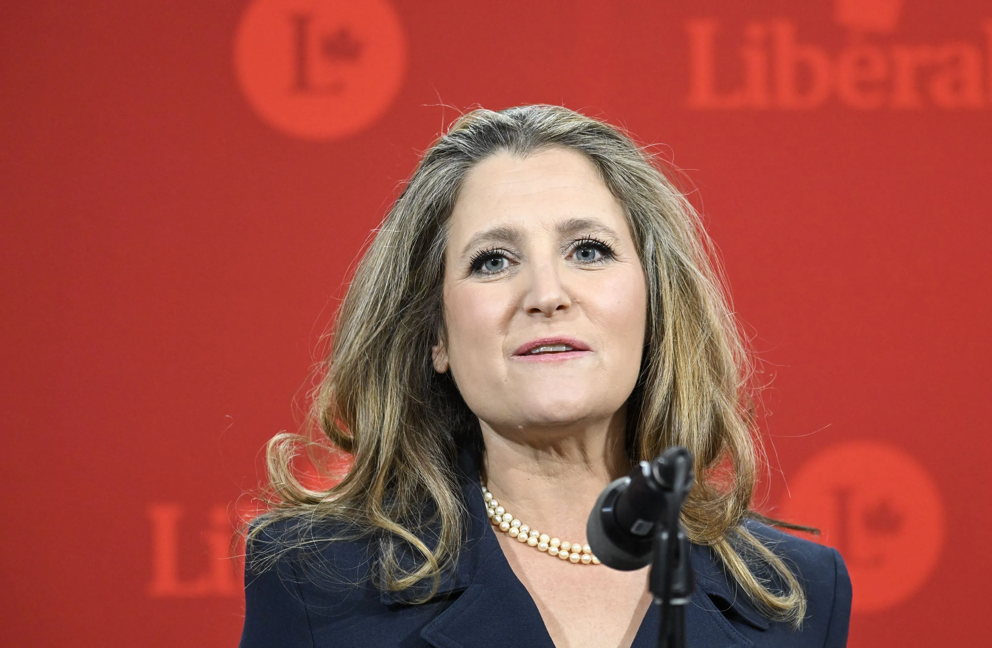 Liberal Party Of Canada Leadership Debate