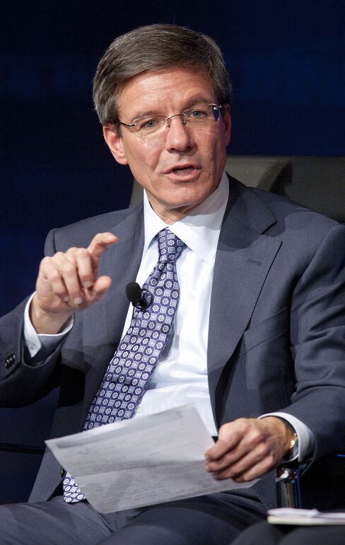 Allstate CEO Tom Wilson