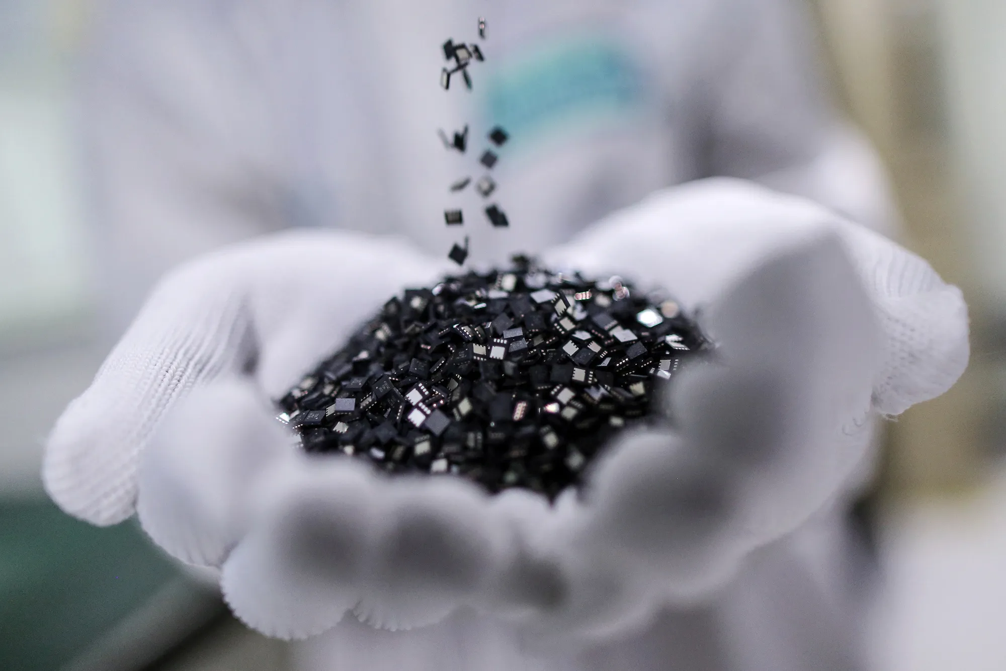The initiative underscores the increasing importance of semiconductors for Saudi Arabia as it seeks to tap into new industries.