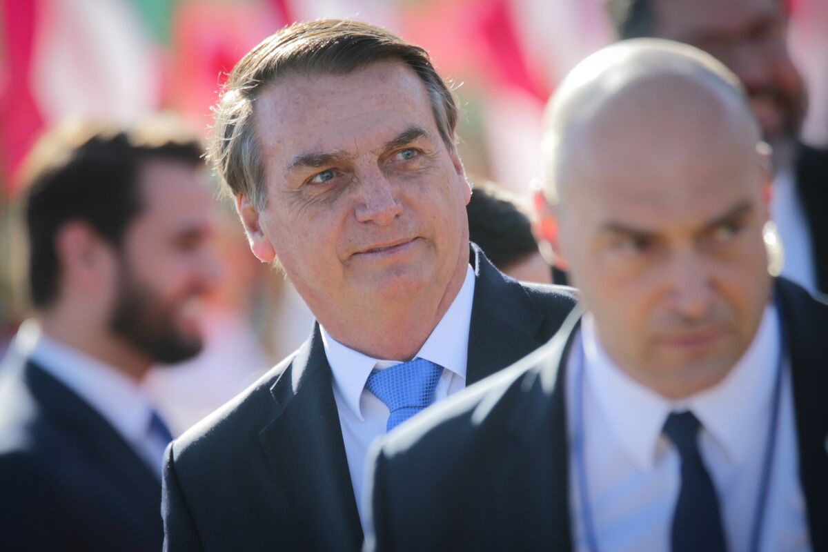 Brazil’s Bolsonaro To Undergo Surgery Next Week, Presidency Says ...