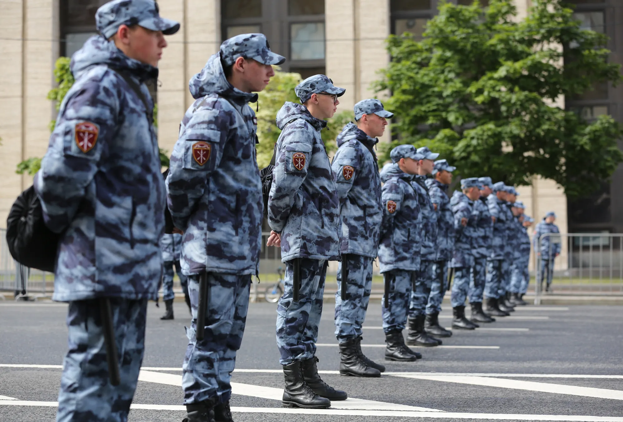 Russia Prepares For The FIFA World Cup 2018