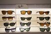 Essilor International SA To Buy Ray-Ban Maker Luxottica Group SpA For About $24 Billion 